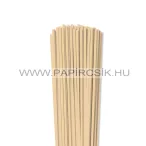 Butter, 4mm Quilling Papierstreifen (100 Stück, 49 cm)