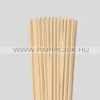 Butter, 6mm Quilling Papierstreifen (90 Stück, 49 cm)