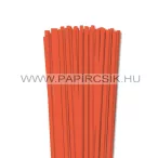   XL-Paket - Orange, 6mm Quilling Papierstreifen (240 Stück, 49 cm)