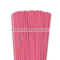   XL-Paket - Mittel Rosa, 6mm Quilling Papierstreifen (240 Stück, 49 cm)