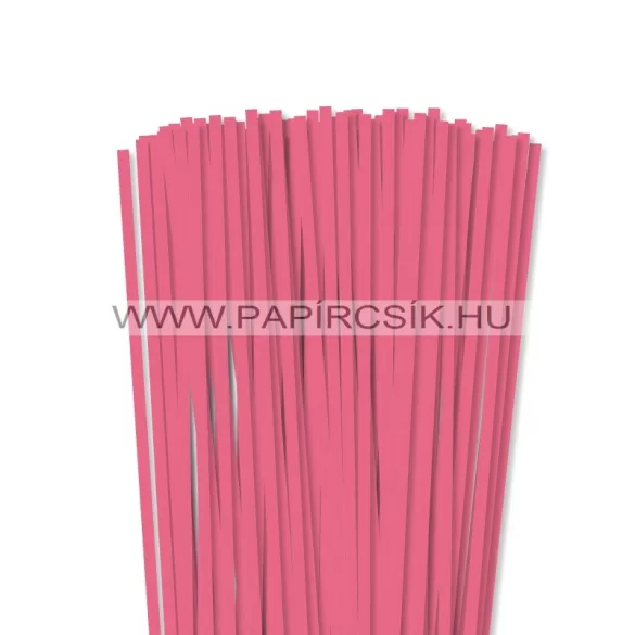 XL-Paket - Mittel Rosa, 6mm Quilling Papierstreifen (240 Stück, 49 cm)