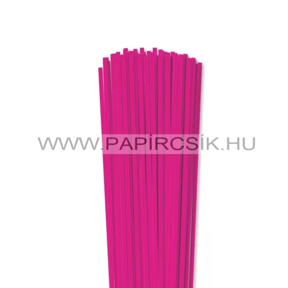 XL-Paket - Pink, 4mm Quilling Papierstreifen (240 Stück, 49 cm)