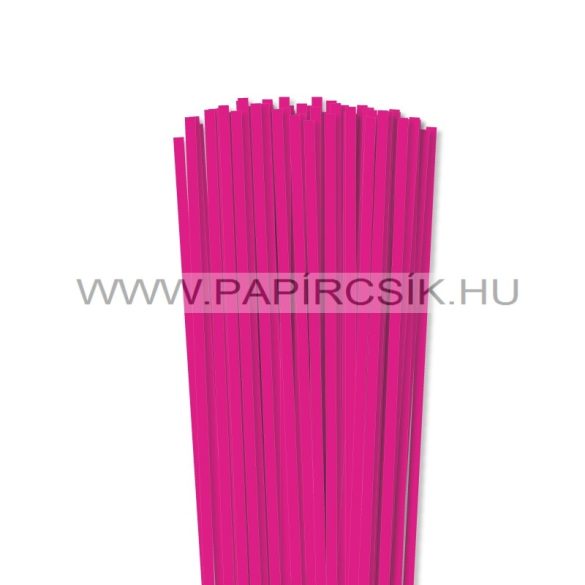 420mm Mischung aus pink Quilling Streifen 5mm 