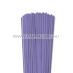 Violettblau, 4mm Quilling Papierstreifen (100 Stück, 49 cm)