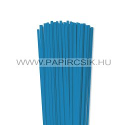 Blau, 5mm Quilling Papierstreifen (100 Stück, 49 cm)