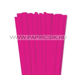 Pink, 10mm Quilling Papierstreifen (50 Stück, 49 cm)