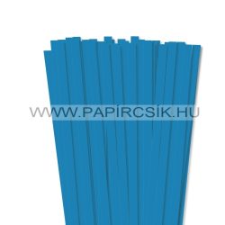 Blau, 10mm Quilling Papierstreifen (50 Stück, 49 cm)