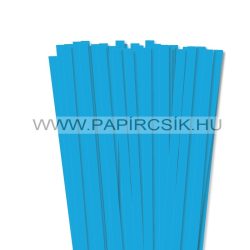   Pazifik-Blau, 10mm Quilling Papierstreifen (50 Stück, 49 cm)