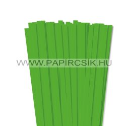 Grasgrün, 10mm Quilling Papierstreifen (50 Stück, 49 cm)