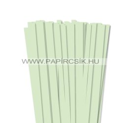 Blassgrün, 10mm Quilling Papierstreifen (50 Stück, 49 cm)