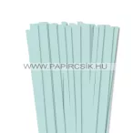 Hellblau, 10mm Quilling Papierstreifen (50 Stück, 49 cm)