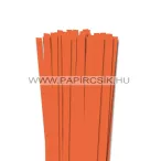   XL-Paket - Hellorange, 10mm Quilling Papierstreifen (150 Stück, 49 cm)