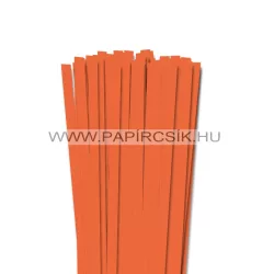   XL-Paket - Hellorange, 10mm Quilling Papierstreifen (150 Stück, 49 cm)
