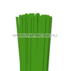 Grün, 10mm Quilling Papierstreifen (50 Stück, 49 cm)