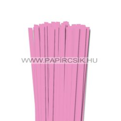 Baby Pink, 10mm Quilling Papierstreifen (50 Stück, 49 cm)