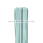 Hellblau, 2mm Quilling Papierstreifen (120 Stück, 49 cm)