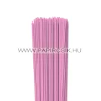 Baby Pink, 2mm Quilling Papierstreifen (120 Stück, 49 cm)