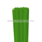 Grün, 3mm Quilling Papierstreifen (100 Stück, 49 cm)