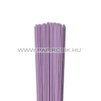 Lavendel, 3mm Quilling Papierstreifen (100 Stück, 49 cm)