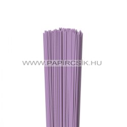 Lavendel, 3mm Quilling Papierstreifen (120 Stück, 49 cm)