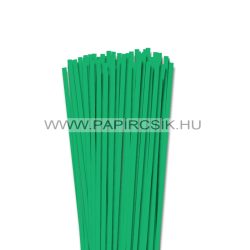 Smaragd, 5mm Quilling Papierstreifen (100 Stück, 49 cm)