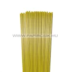 Gold (Lux.), 5mm Quilling Papierstreifen (100 Stück, 50 cm)