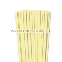   XL-Paket - Hellgelb, 7mm Quilling Papierstreifen (240 Stück, 49 cm)