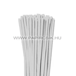   XL-Paket - Hellgrau, 7mm Quilling Papierstreifen (240 Stück, 49 cm)