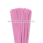   XL-Paket - Baby Pink, 7mm Quilling Papierstreifen (240 Stück, 49 cm)