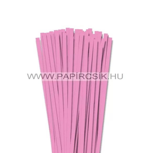 XL-Paket - Baby Pink, 7mm Quilling Papierstreifen (240 Stück, 49 cm)