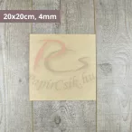 Sperrholz (20x20cm,  4mm, 1Stk.)