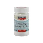 Decoupage Lackkleber - seidig (100ml)