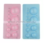 Quilling Halbkugelschablonenform