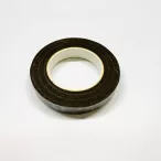 Kreppwickelband (Braun, 12mm x 30 m)