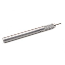 Quilling Stift - 10 cm lang, Metall (Schnitt 6mm)