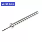 Quilling Stift – 6,5 cm lang (Schnitt 6mm)