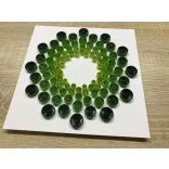 Quilling 1x1 - Mandala - Tanfolyam Alapanyagokkal
