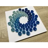 Quilling 1x1 - Mandala - Tanfolyam Alapanyagokkal